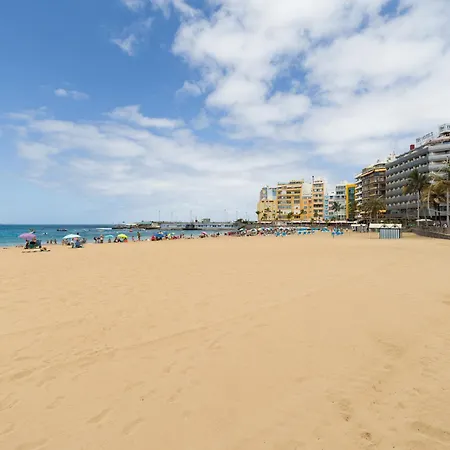 Holiday home Galeon Canteras By Canariasgetaway