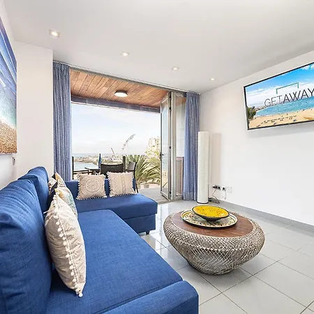 Galeon Canteras By Canariasgetaway * Las Palmas de Gran Canaria