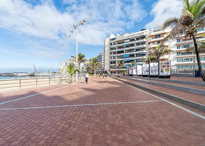 Galeon Canteras By Canariasgetaway בית נופש