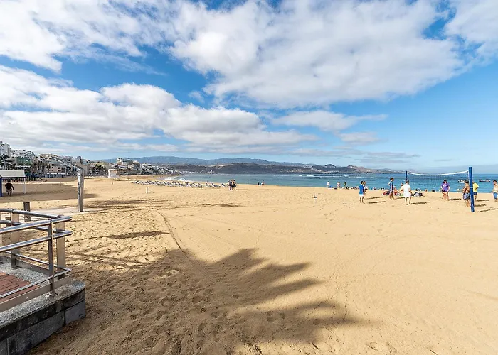 Galeon Canteras By Canariasgetaway בית נופש לאס פאלמס דה גראן קנאריה