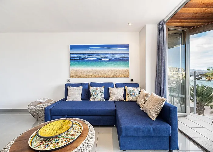 Galeon Canteras By Canariasgetaway בית נופש לאס פאלמס דה גראן קנאריה