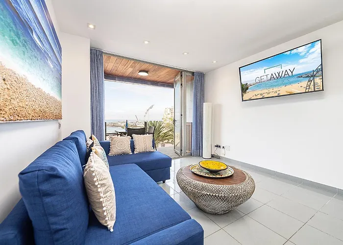 Galeon Canteras By Canariasgetaway * לאס פאלמס דה גראן קנאריה