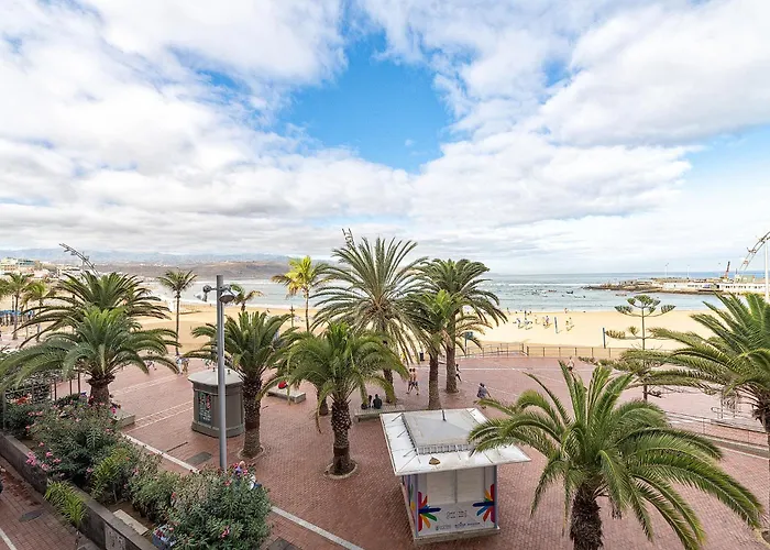 בית נופש Galeon Canteras By Canariasgetaway