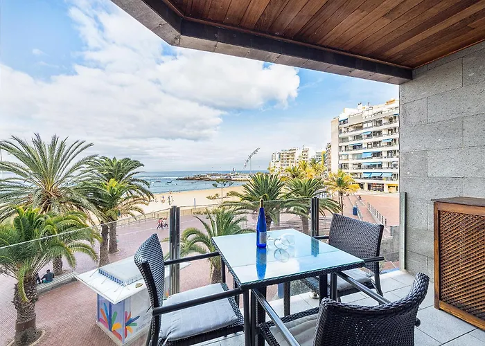 בית נופש Galeon Canteras By Canariasgetaway לאס פאלמס דה גראן קנאריה