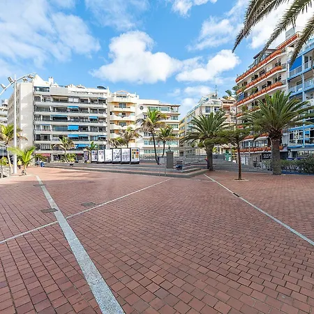 Galeon Canteras By Canariasgetaway Сasa de vacaciones Las Palmas de Gran Canaria