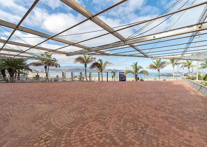 Hébergement de vacances Galeon Canteras By Canariasgetaway *