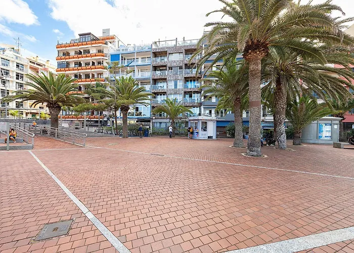 Hébergement de vacances Galeon Canteras By Canariasgetaway