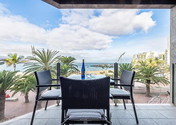 Galeon Canteras By Canariasgetaway Las Palmas de Gran Canaria